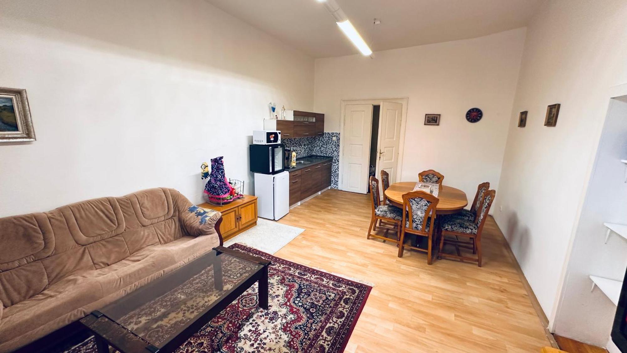 Apartman Alesta Bruntál Eksteriør bilde