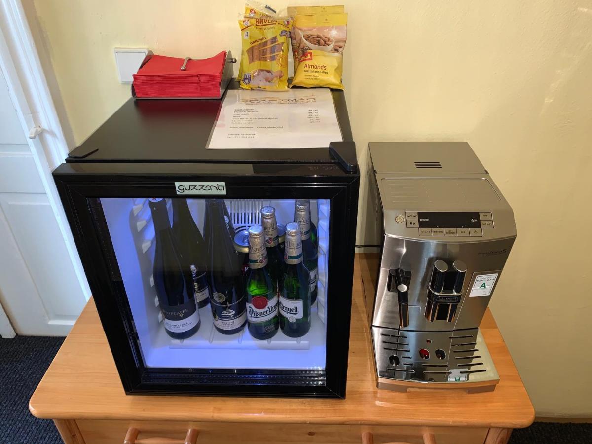 Apartman Alesta Bruntál Eksteriør bilde